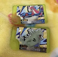 ポケモンフレンダ ミロカロス バンギラス　あたり