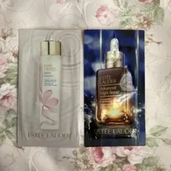 エスティ ローダー　ローション　ナイトリペア