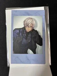 にじさんじ GOOOMiiES ランダムチェキ風カード イブラヒム