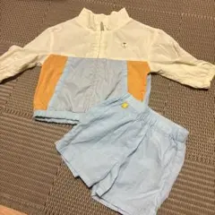 moimoln ナイロンセットアップ 90cmのサムネイル
