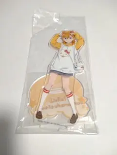 ラブライブ!スーパースター!! アクリルスタンド アクスタ 澁谷かのん 放課後