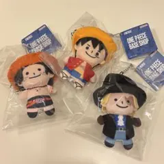 ONE PIECE ゆびぬい Part.2 サボ　エース　シャンクス ONE PIECE ゆびぬい Part.2 サボ エース シャンクス - メルカリ