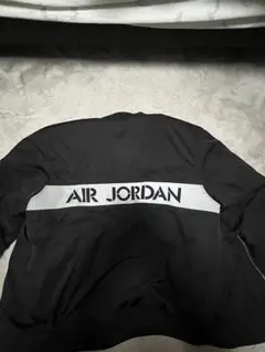 JORDAN BRAND MA-1 フライトジャケット ブラック