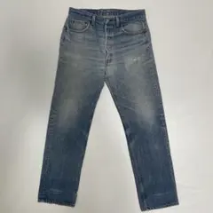 Levi's 501 USA製 90s ボタン裏524 コーンミルズ デニム - メルカリ