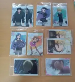 メダリスト　ウエハースカード