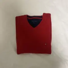 【美品】TOMMY HILFIGER セーター