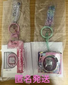 たまごっち アクリルキーホルダー 2種セットのサムネイル