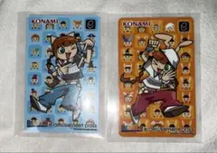 ポップンミュージック プレミアムくじ e-amusement pass 2種のサムネイル