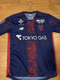 2026年最新】fc東京 ユニフォームの人気アイテム - メルカリ