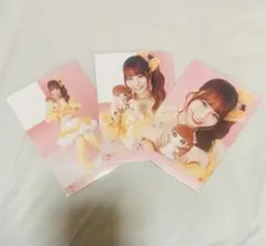 ＝LOVE イコラブ　生写真 モーリーファンタジー③ 魔法少女 大場花菜　コンプ