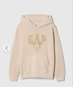 GAP×ディズニーのコラボパーカー　ミッキー　Sサイズ　ユニセックス