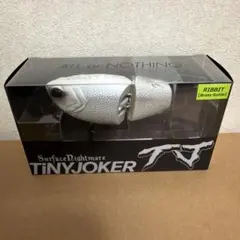 DRT TiNY JOKER POPPING White Noise Bone - メルカリ