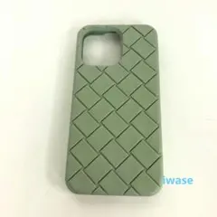 BOTTEGA VENETA iPhone15Proケース イントレチャート - メルカリ