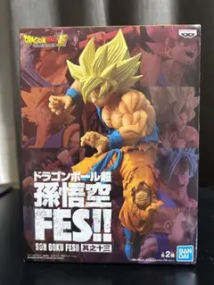 【特別価格・早い者勝ち‼️】ドラゴンボール 孫悟空FES!! 其之十三