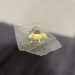 サンリオキャラクターズ～なりきりまん～ めじるしアクセサリー　ポムポムプリン