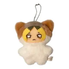 ハイキュー 孤爪研磨 ちみけもますこっと ぬいぐるみ