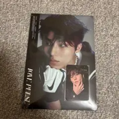 TREASURE LOVE PULSE CD YGEX 限定 ジョンウ トレカ