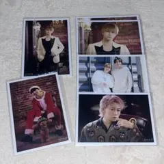 超特急 ユーキ タカシ シューヤ 生写真 過去弾