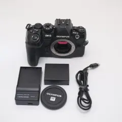 美品シャッター数極少1660回】OM-D EM1 MarkⅡ ボディ - メルカリ