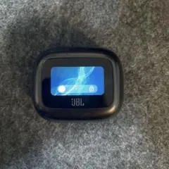 JBL Live Beam 3 ワイヤレスイヤフォン 充電ケースのみ ブラック