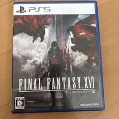 FINAL FANTASY XVI PS5