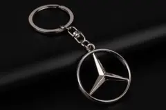 メルセデスベンツ　キーホルダー　キーリング