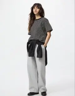 新品未使用　ユニクロ　エアリズムコットンT Tシャツ XL 定価1500円