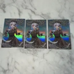 【即購入可】 リゼ・ヘルエスタ にじさんじ ウエハース2 メタリックプラカード