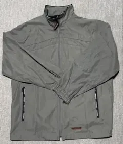 MEN'S CLUB フルジップジャケット新品Lグレー