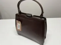 バック　　コムサ デ モード　ブラウンのサムネイル