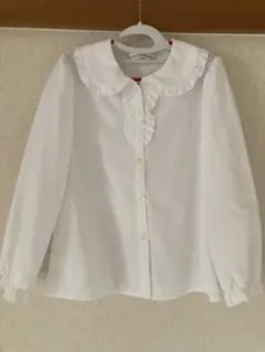 フリルブラウス120サイズ