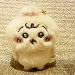 ちいかわbaby うさぎ キャベツに包まれた マスコット うさぎのみ 新品