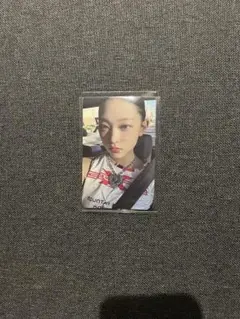 2025年最新】NewJEANS ヘリン トレカ サノクの人気アイテム - メルカリ
