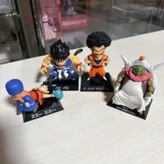 一番くじ ドラゴンボール アーカイブス フィギュア 4体セット