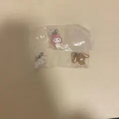 サンリオめじるしアクセサリー3個セット