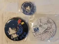 2025年最新】dramatical murder 缶バッジの人気アイテム - メルカリ