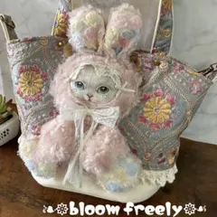 ☆*☆様 コヤンイサムチョン 【インド刺繍フリルバッグ】扇形 トートバッグ ハン