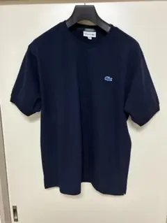 【SHIPS any別注】LACOSTE: PIQUE クルーネック Tシャツ