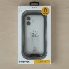 【新品】iFace iPhone16 スマホケース ブラック