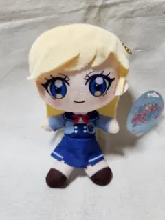 ひみつのアイプリ ぬいぐるみ マスコット 五十嵐ジュリア モーリー限定