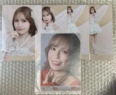 諸橋沙夏　バレエコア　劇薬中毒　封入　=LOVE イコラブ 生写真　コンプ