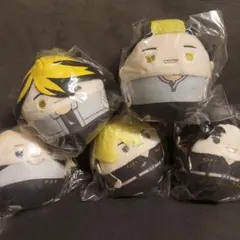 東京リベンジャーズ Tokyo Revengers5体セットSALE