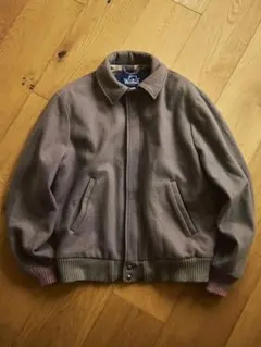 90's WOOLRICH vintage スタジャン　Lサイズのサムネイル