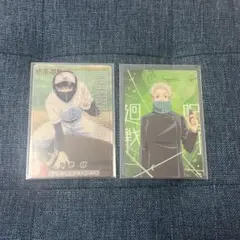 呪術廻戦 狗巻棘 カード