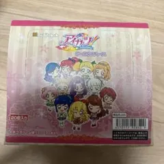 アイカツ！アイドルカツドウ！シールウエハースBOX販売　20個アイドルカツドウ！