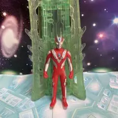 ウルトラマンゼノン ミニソフビ 食玩 ウルトラマン 怪獣 ソフビ