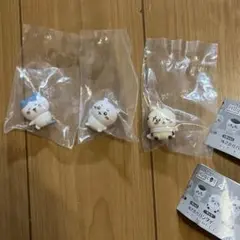 ちいかわ ハグコット4 ちいかわ ハチワレ ラッコ 3点セット