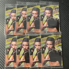 RIZINウエハース2024 クレベルコイケ8枚セット