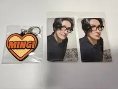 ATEEZ くじ ミンギ