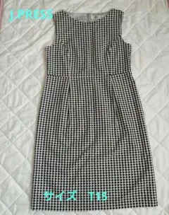 オンワード樫山　大きいサイズ　J.PRESS　ジェイプレスL　ワンピース